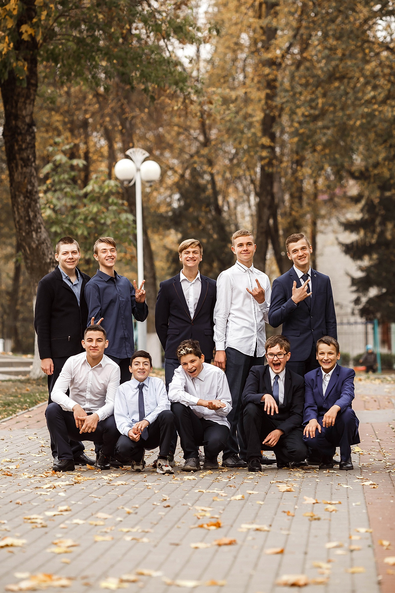 Школа № 3 9 класс. Свадебный и портретный фотограф Брянск, Дятьково