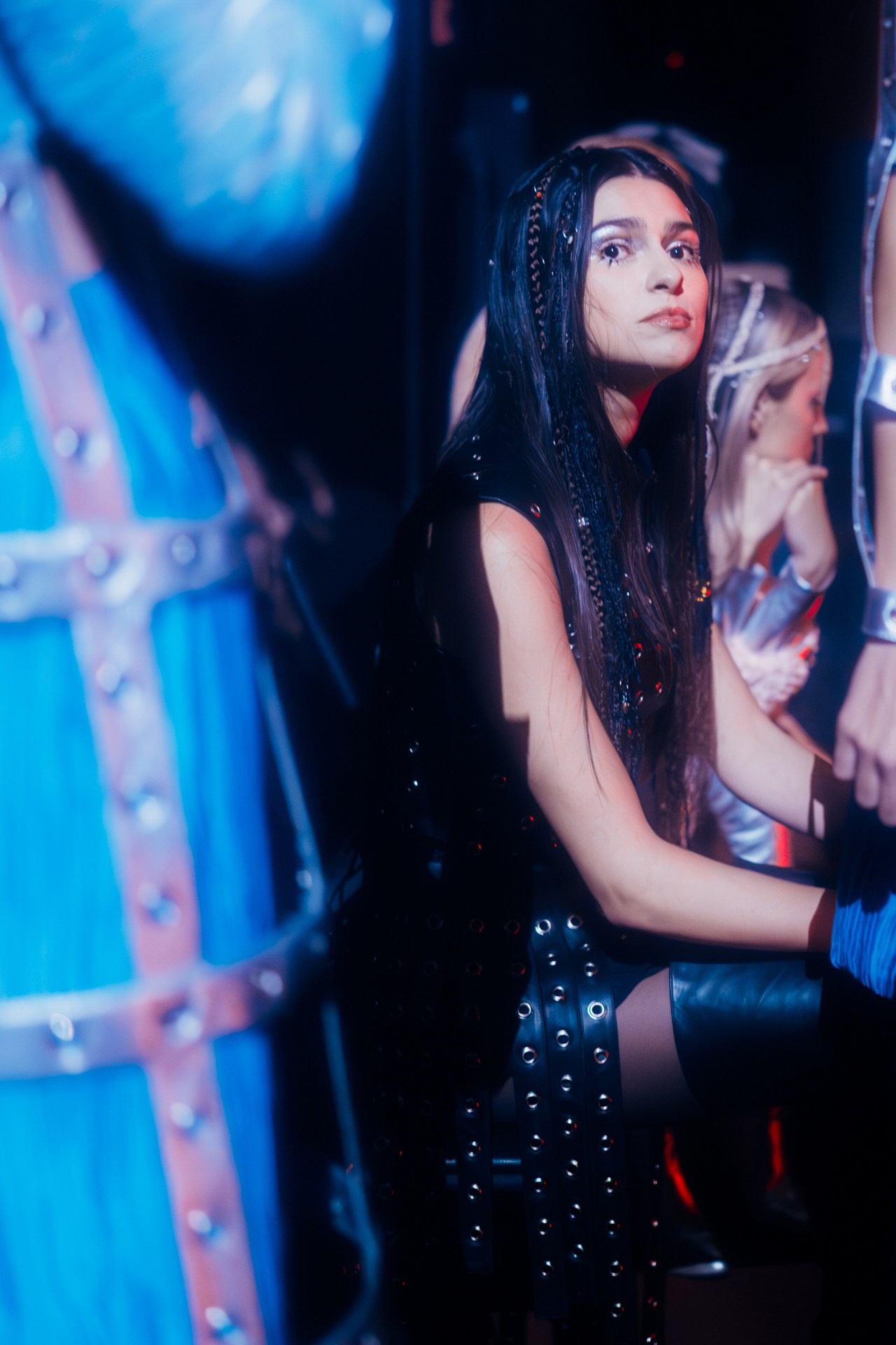 SPbFW 2024 season II. Репортажный и студийный фотограф в Санкт-Петербурге Марк Скворцов