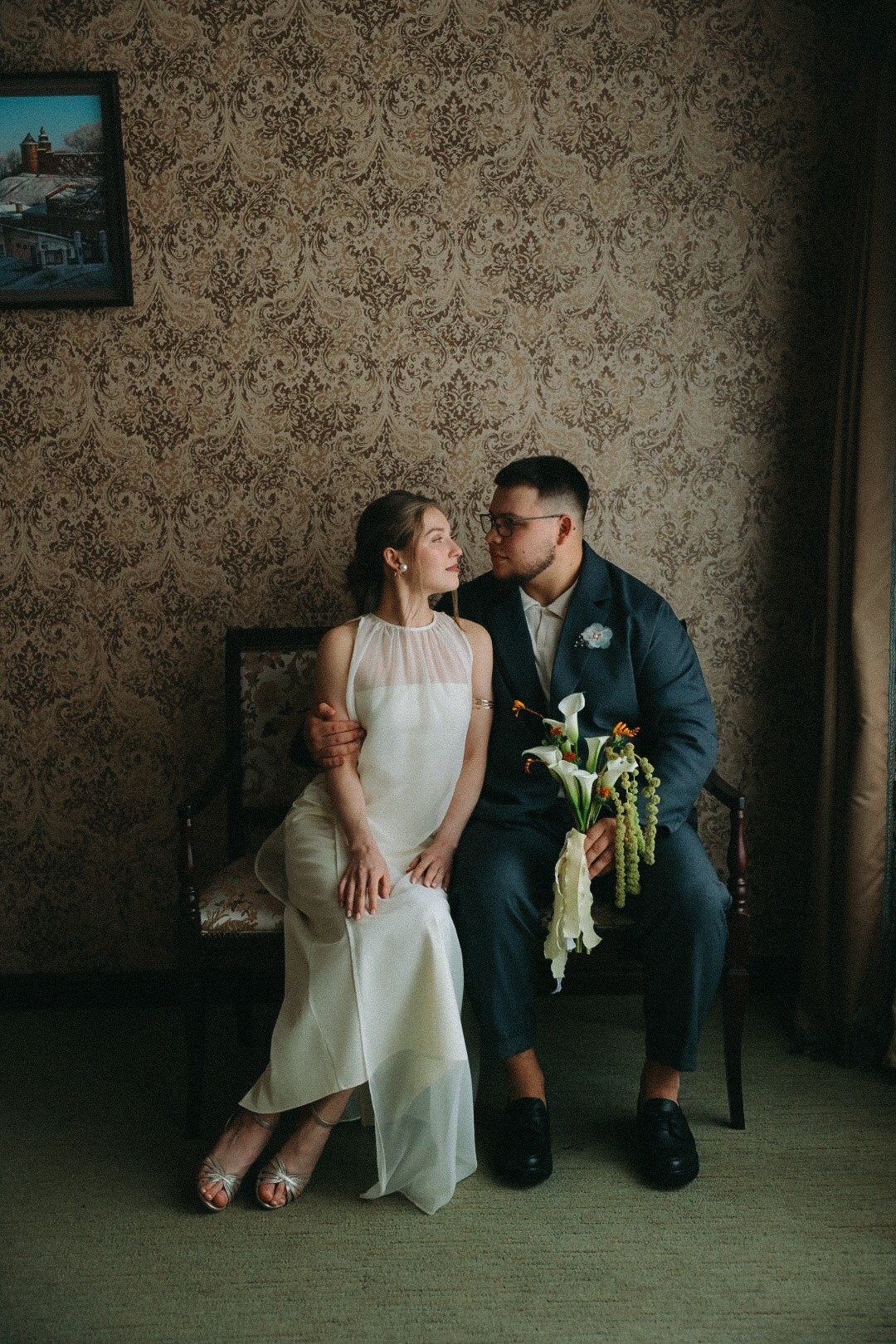 Никита и Алина. Фотограф Нижний Новгород