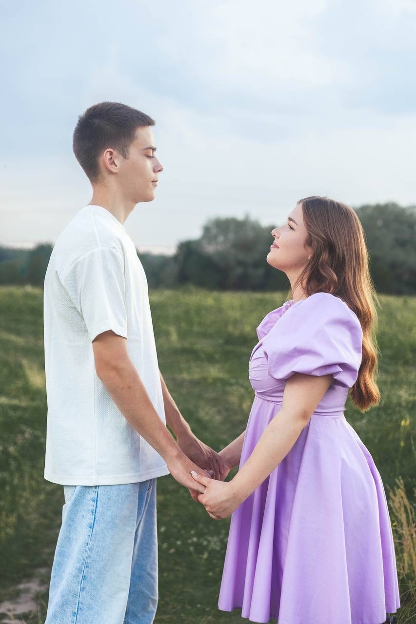 Парные. Портретный фотограф в Москве