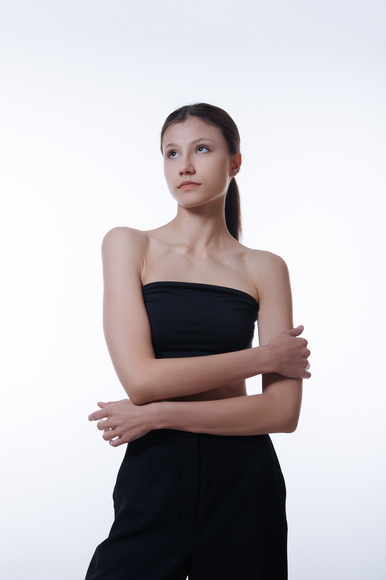 Violetta. Modeling agency TM MODELS