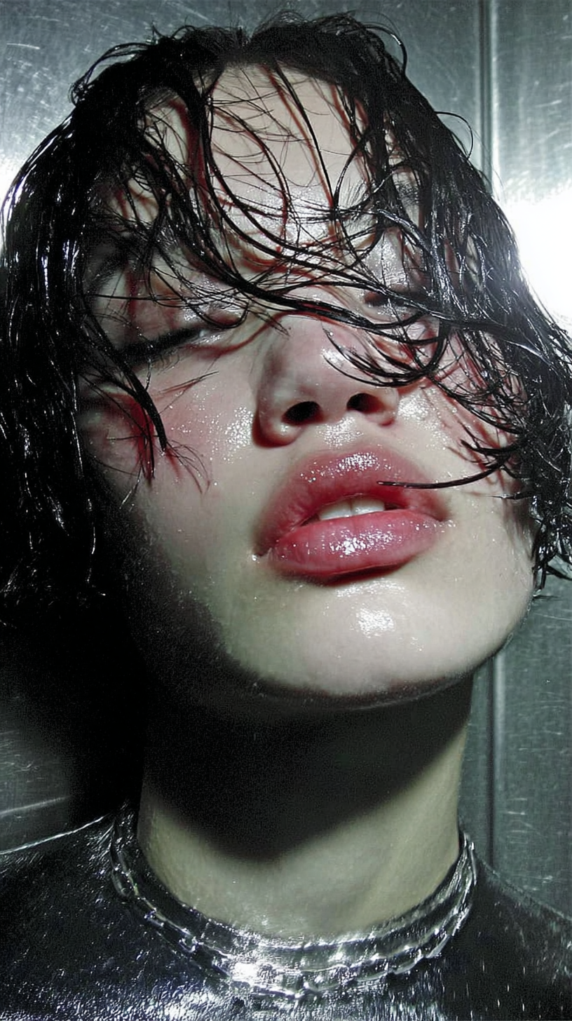 AI-фото. Yung_linn_ai