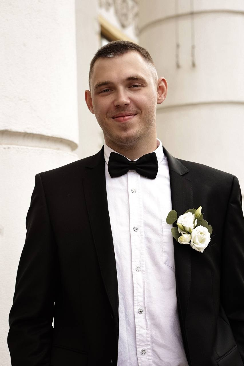 Леся & Юра. Фотограф в Воронеже Анастасия Гарная