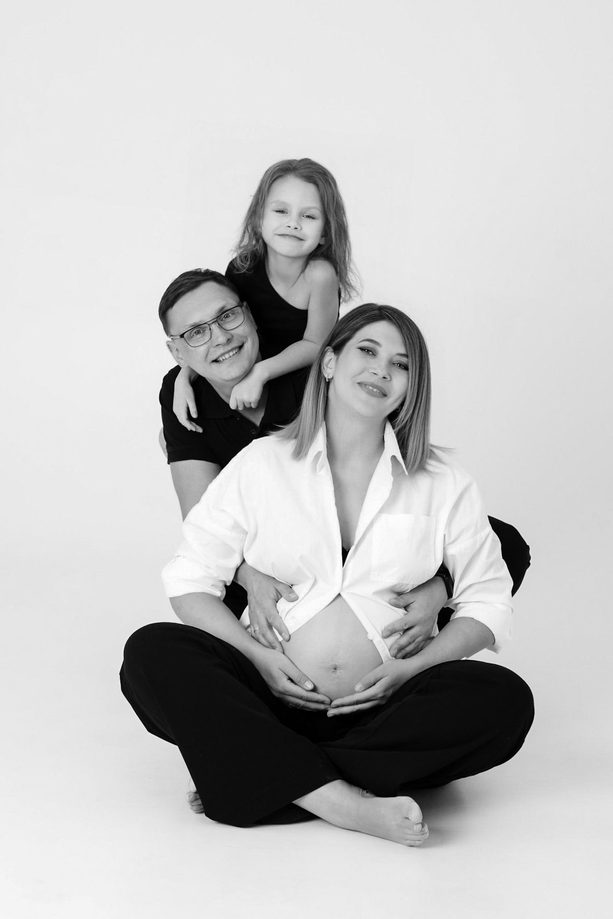 Семейный. Фотограф Иванова Елена в Иркутске