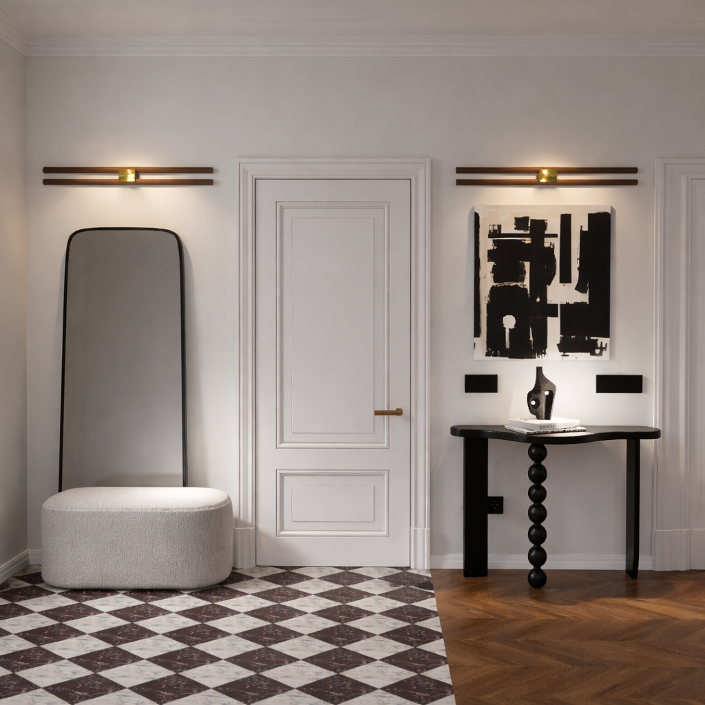 Project SAMARA 88 m². Главная