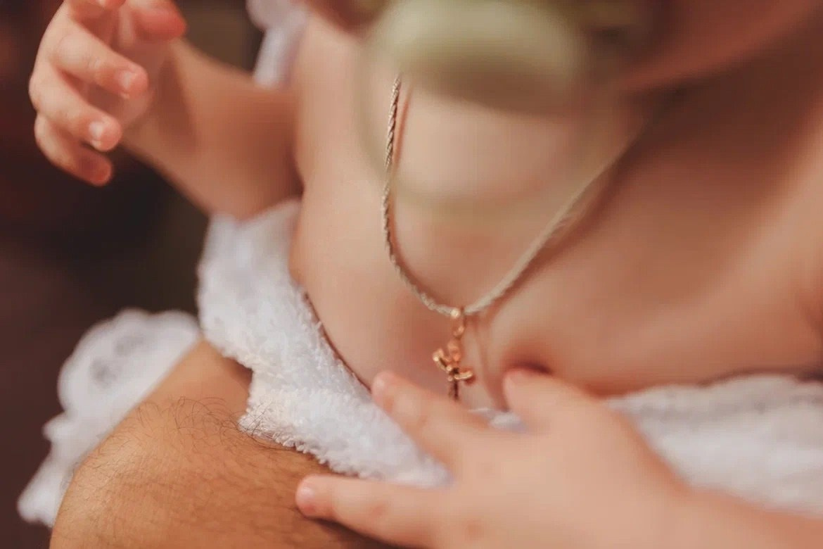 Таинство крещения