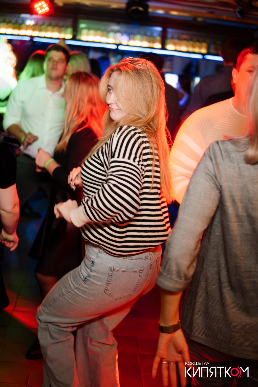 GENTLEMAN PUB. КИПЯТКОМ КОКШЕТАУ