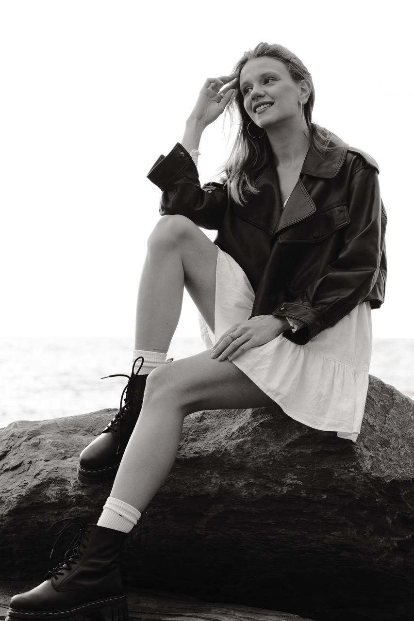 Kseniya K. Modeling agency TM MODELS