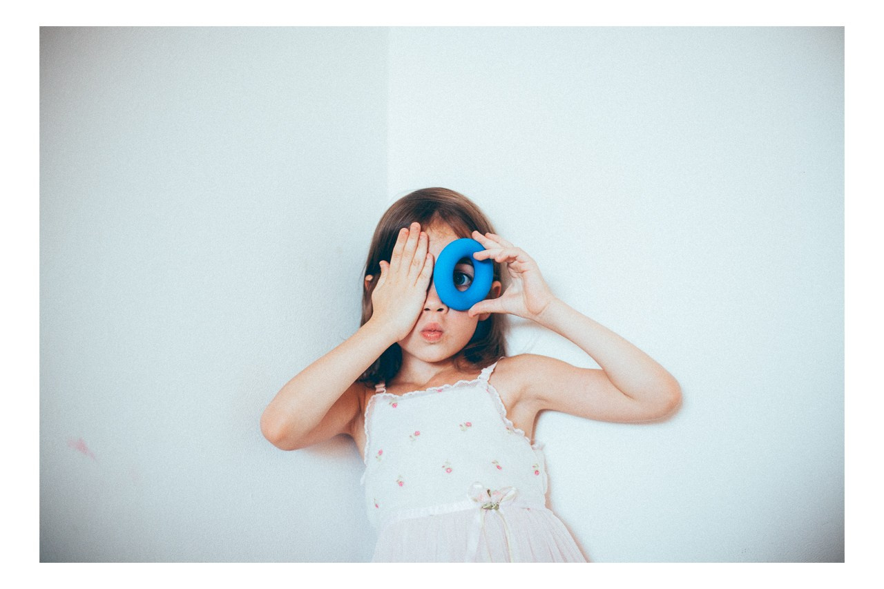 Брат и сестра. Фотограф Денис Денисов