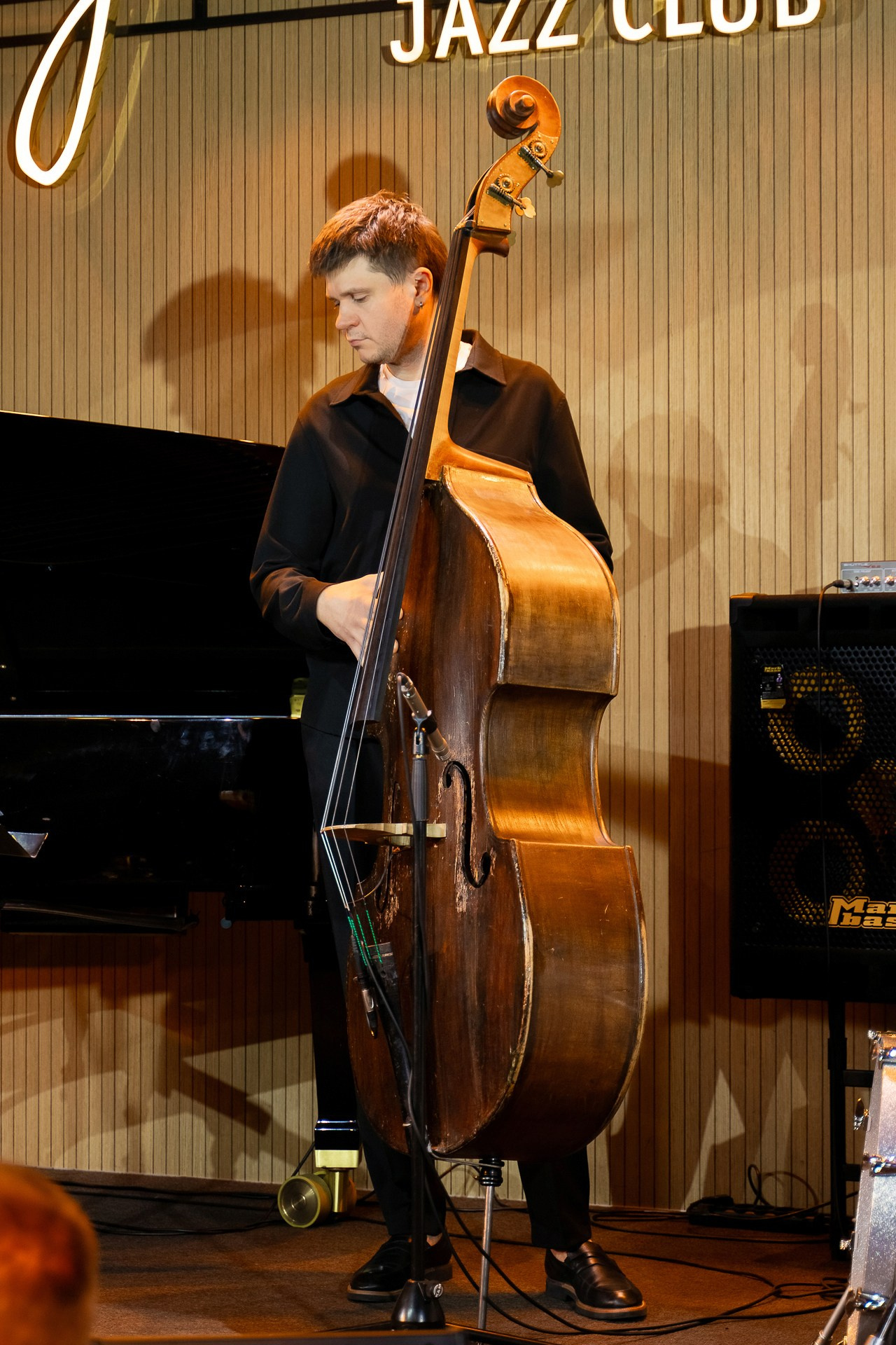 23.10.2025 ПСБ. Вечер в Jazz Club Igor Витман. Репортажный, спортивный и семейный фотограф. Санкт-Петербург и др. города России. Константин Богданов