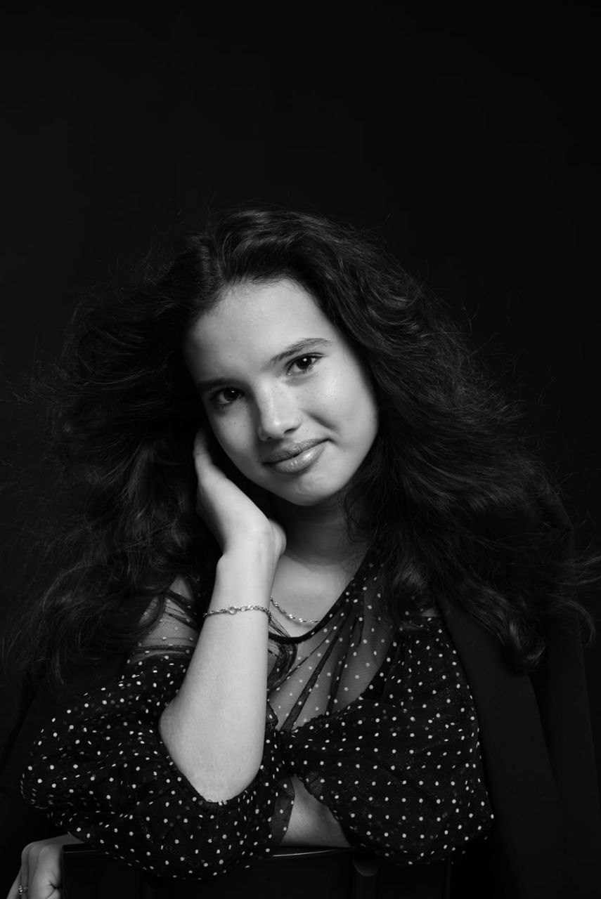 Портрет. Фотограф Казани Евстифеева Кристина