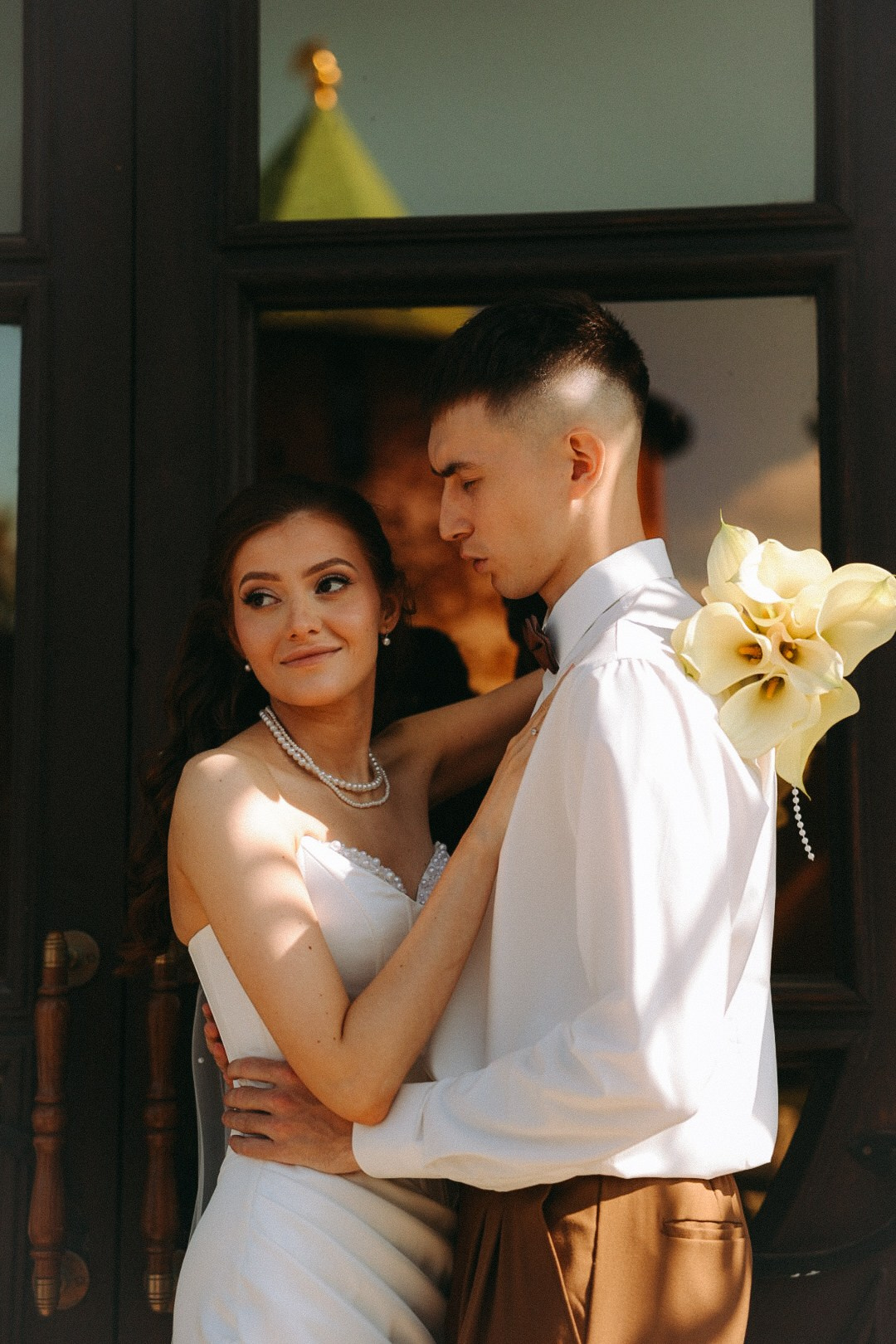 Леша и Виолетта. Фотограф Нижний Новгород