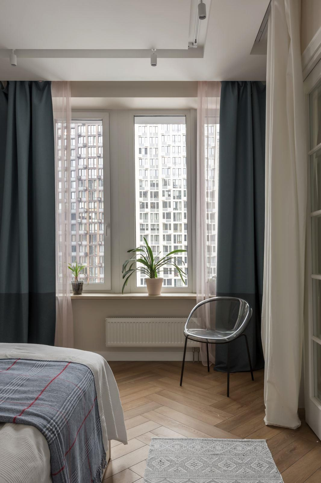 Квартира в скандинавском стиле. Портретный и репортажный фотограф в Астане Роман Григоров