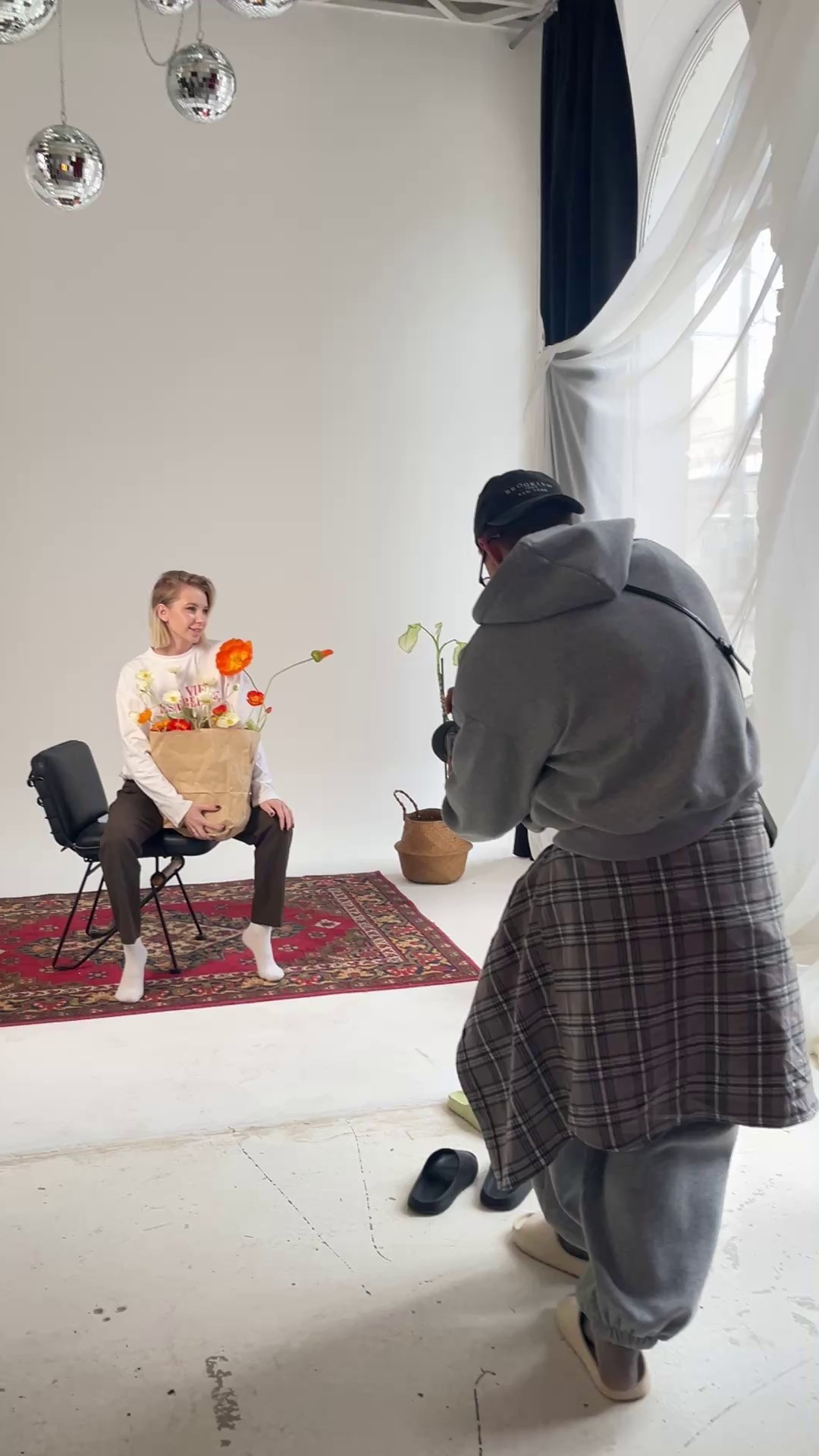 Тест-драйв фототехники GetLens 2024. Фотограф Александр Бигари