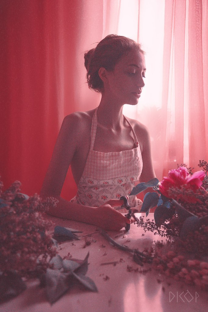 Retouch. Семейный фотограф Казань Никита Федин