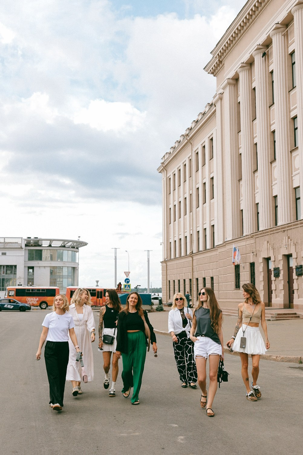 Подруги. Фотограф Нижний Новгород