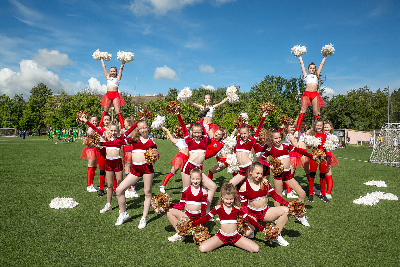 РЖД Спартакиада. Фотограф Алексей Новрузов