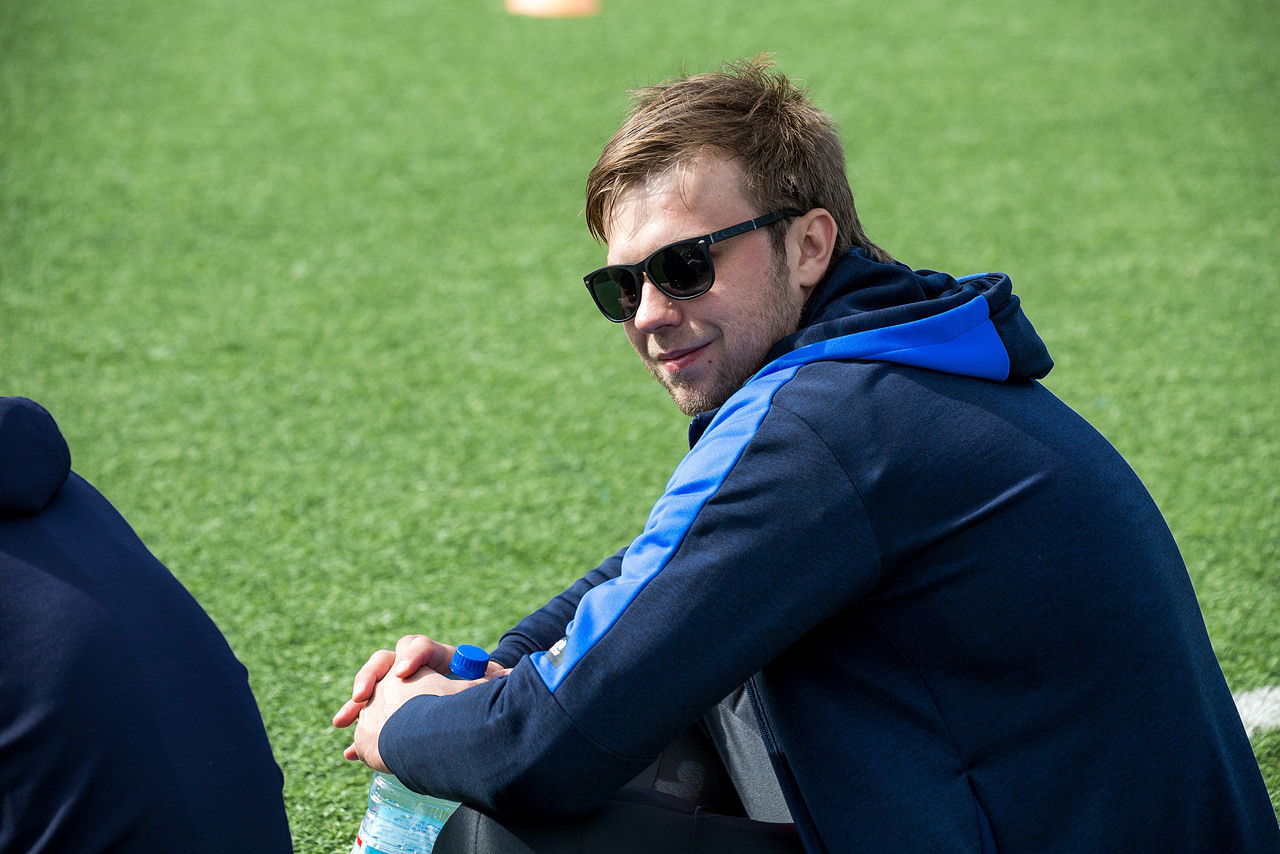 РЖД Спартакиада. Фотограф Алексей Новрузов