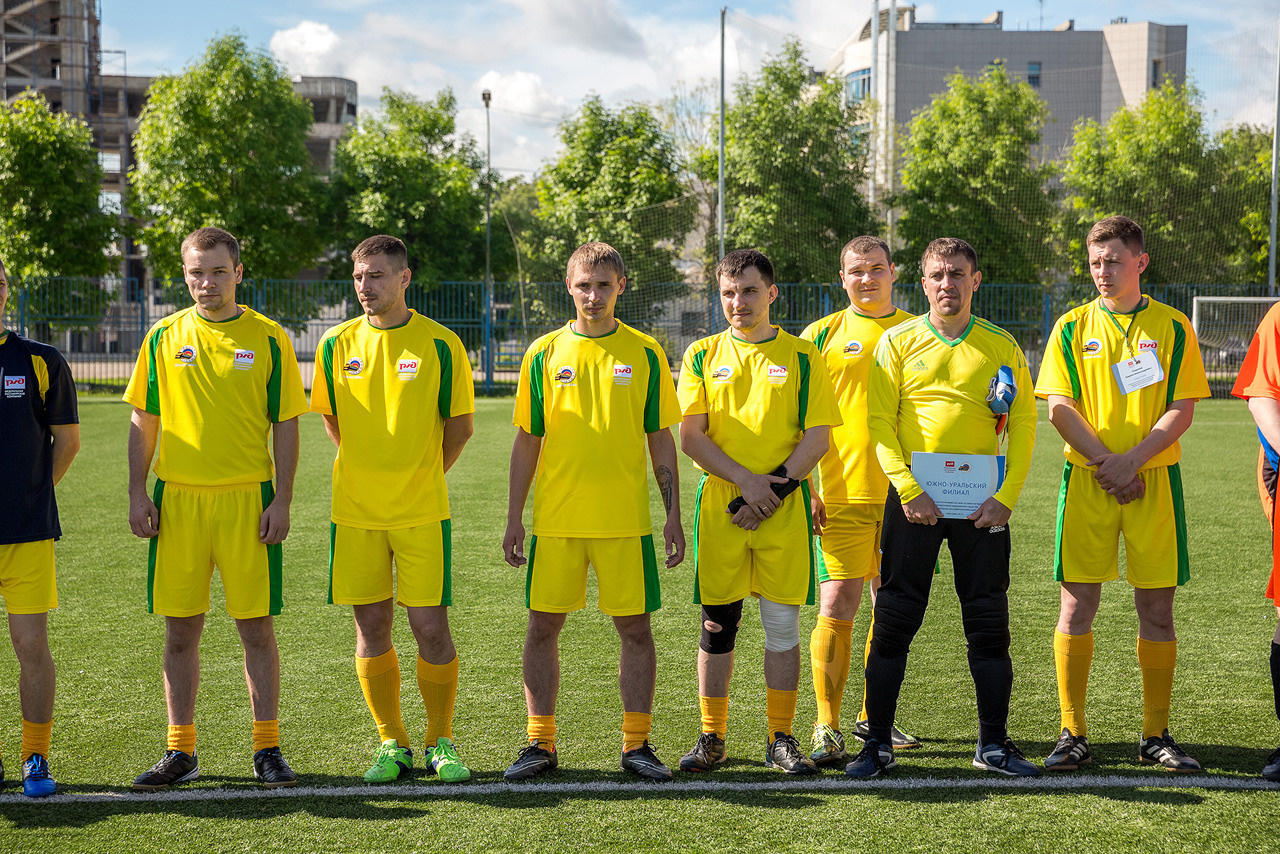 РЖД Спартакиада. Фотограф Алексей Новрузов