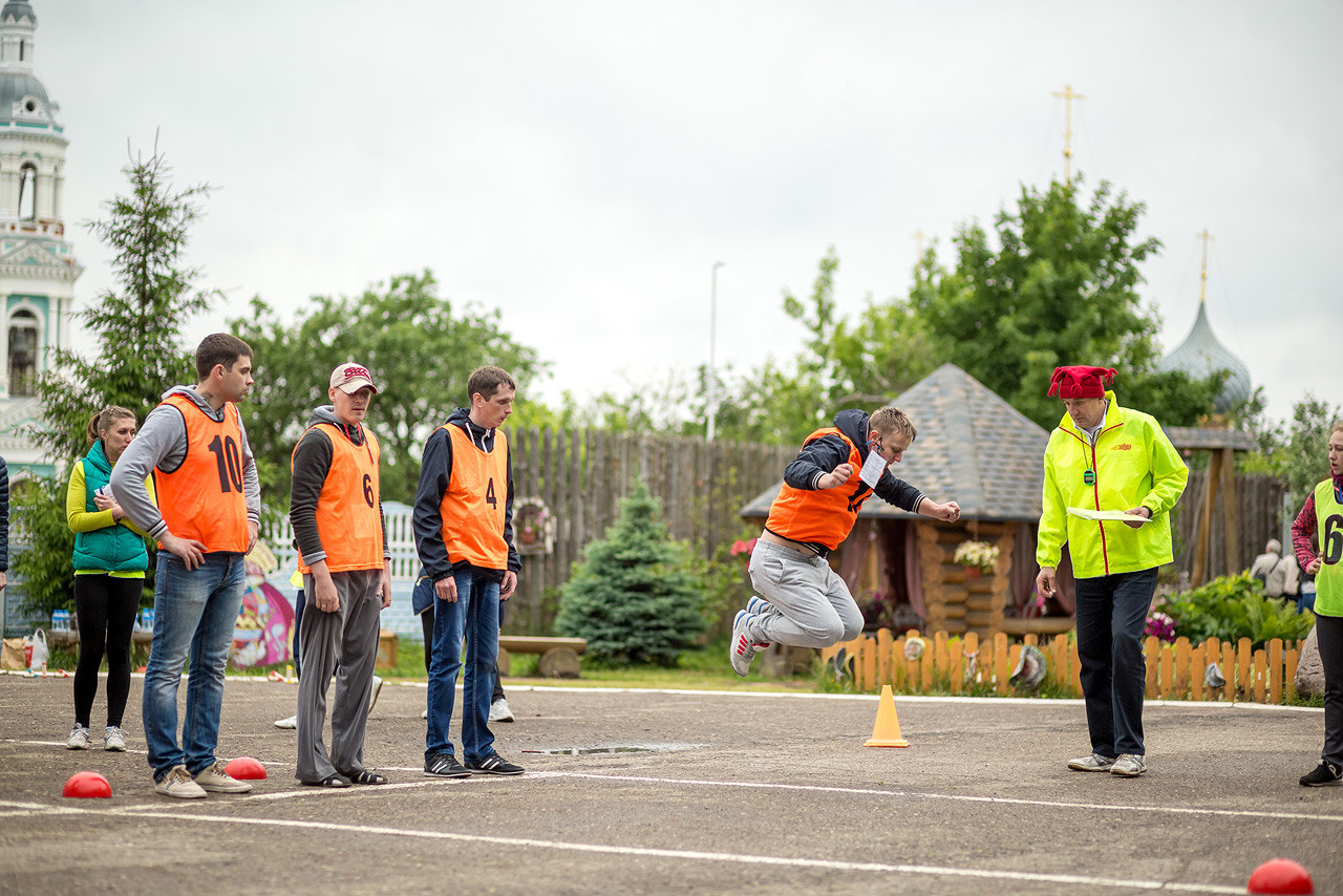 РЖД VI Слёт молодёжи. Фотограф Алексей Новрузов