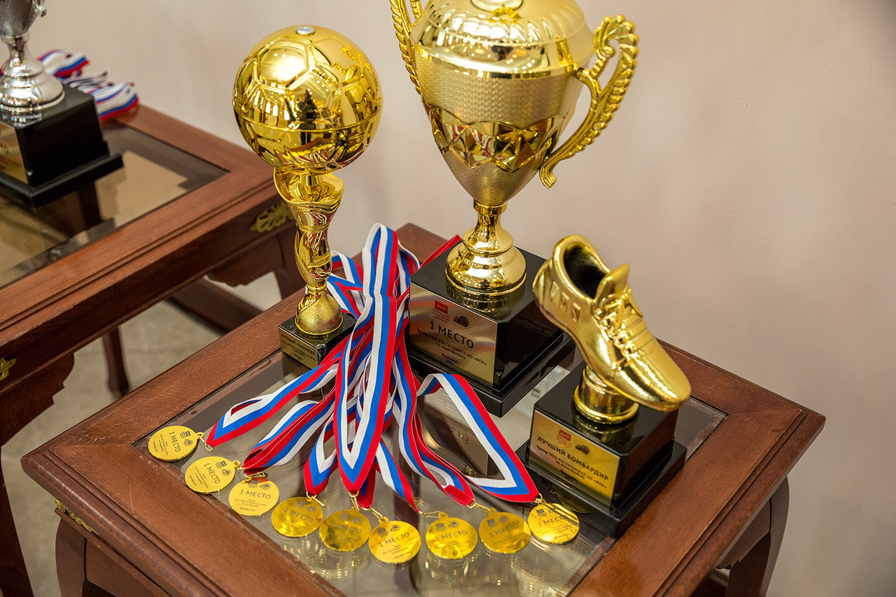 РЖД Спартакиада