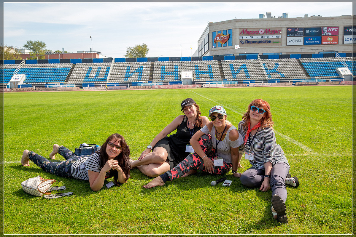 РЖД Спартакиада. Фотограф Алексей Новрузов