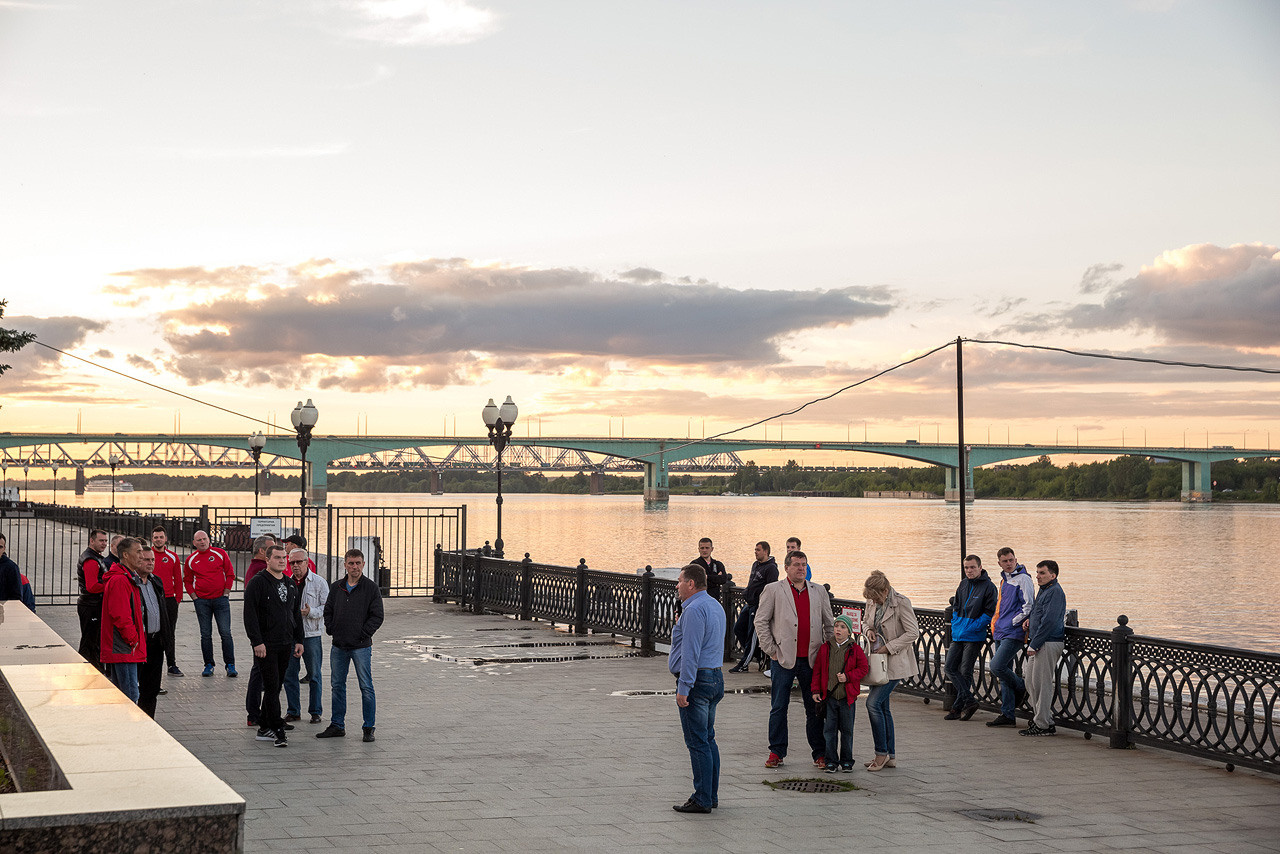 РЖД Спартакиада. Фотограф Алексей Новрузов