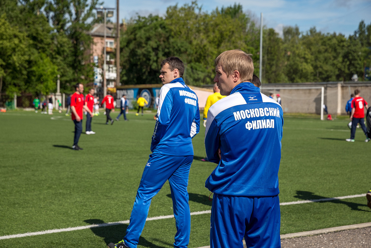 РЖД Спартакиада. Фотограф Алексей Новрузов