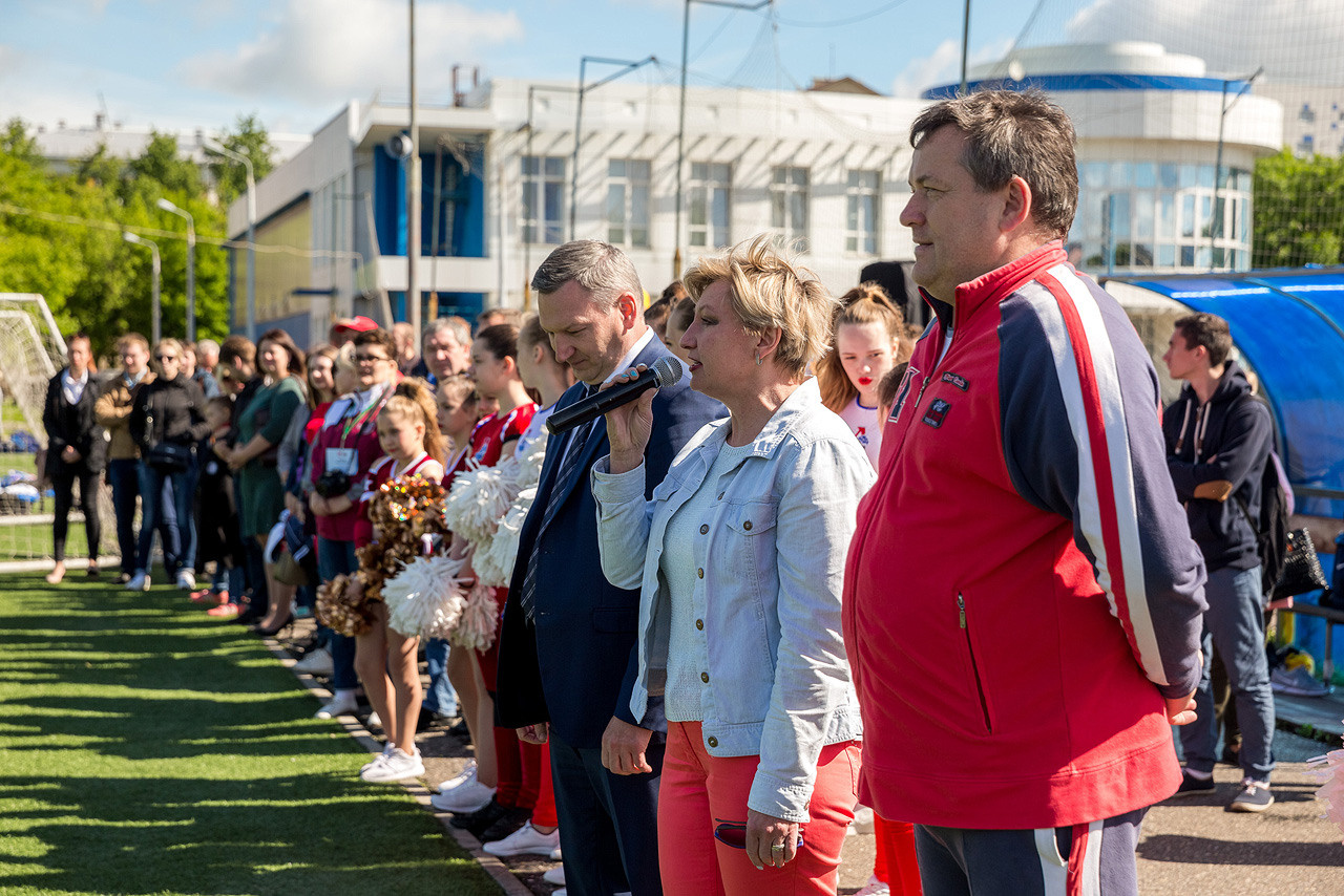 РЖД Спартакиада. Фотограф Алексей Новрузов