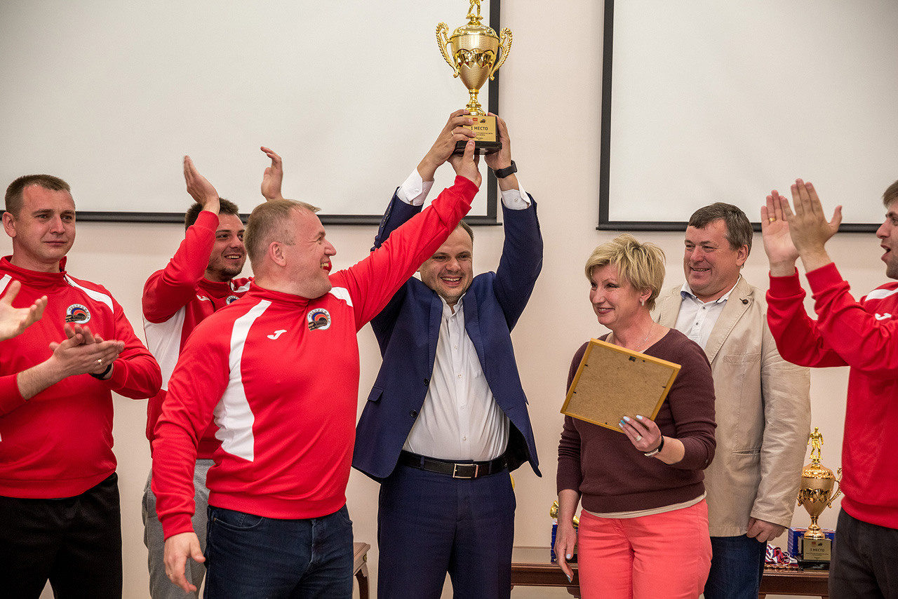 РЖД Спартакиада. Фотограф Алексей Новрузов