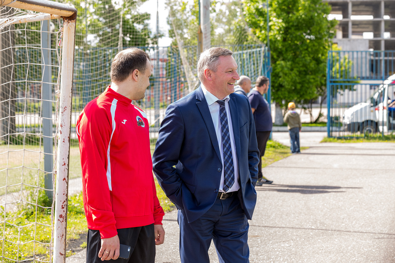 РЖД Спартакиада. Фотограф Алексей Новрузов