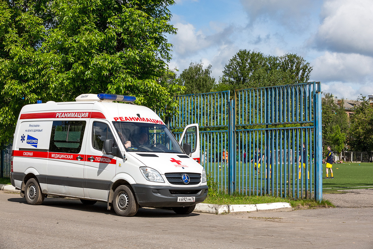 РЖД Спартакиада. Фотограф Алексей Новрузов