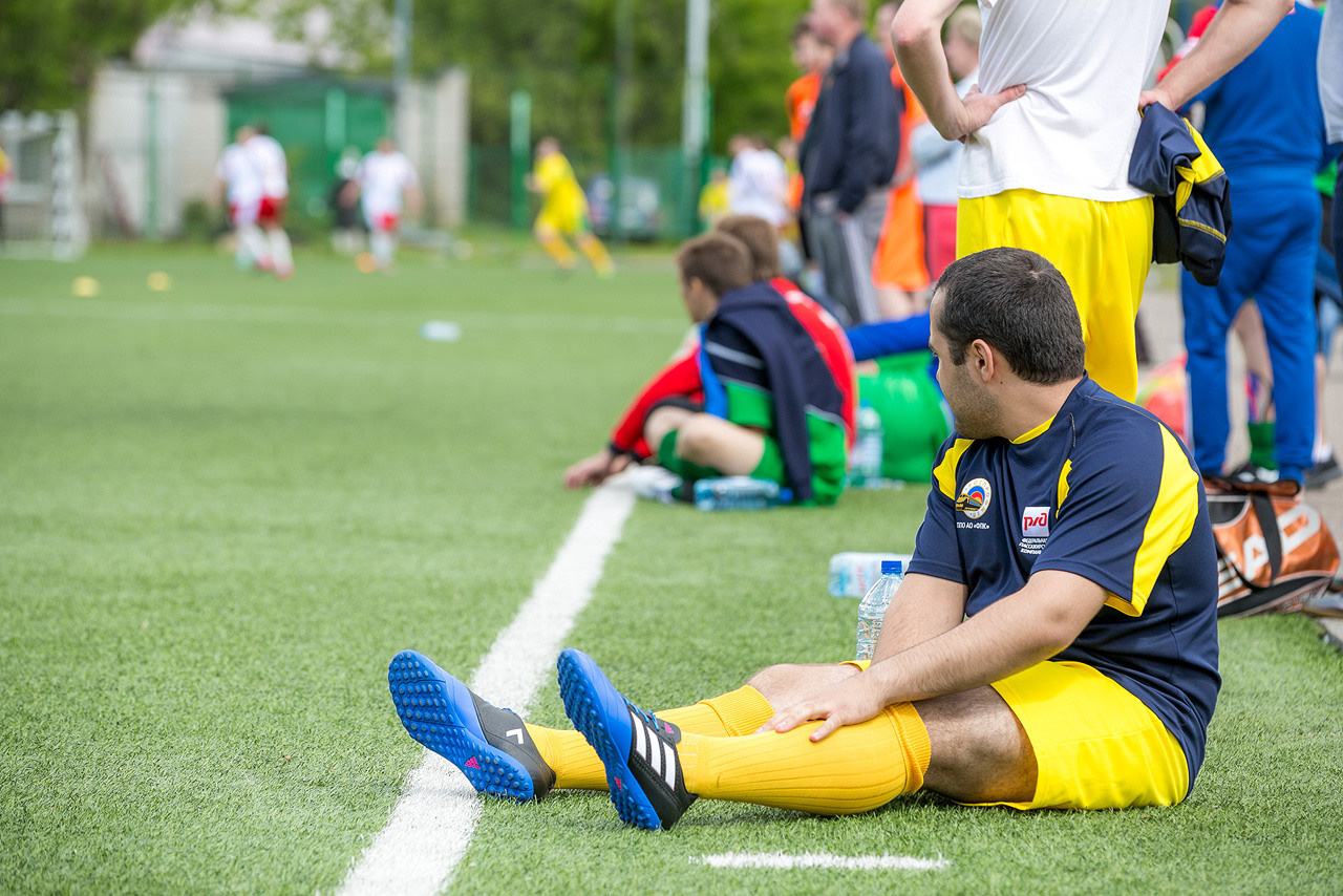 РЖД Спартакиада. Фотограф Алексей Новрузов