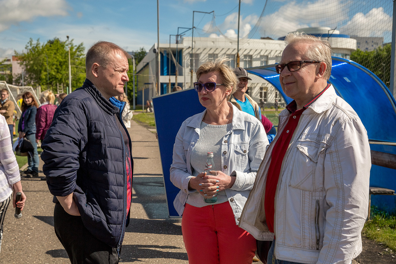 РЖД Спартакиада. Фотограф Алексей Новрузов