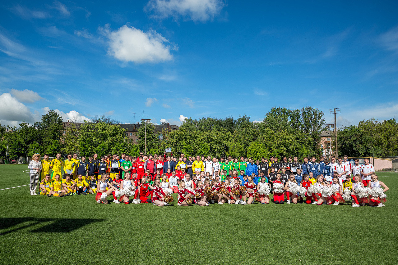 РЖД Спартакиада. Фотограф Алексей Новрузов