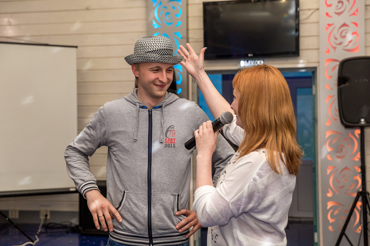 РЖД VI Слёт молодёжи. Фотограф Алексей Новрузов