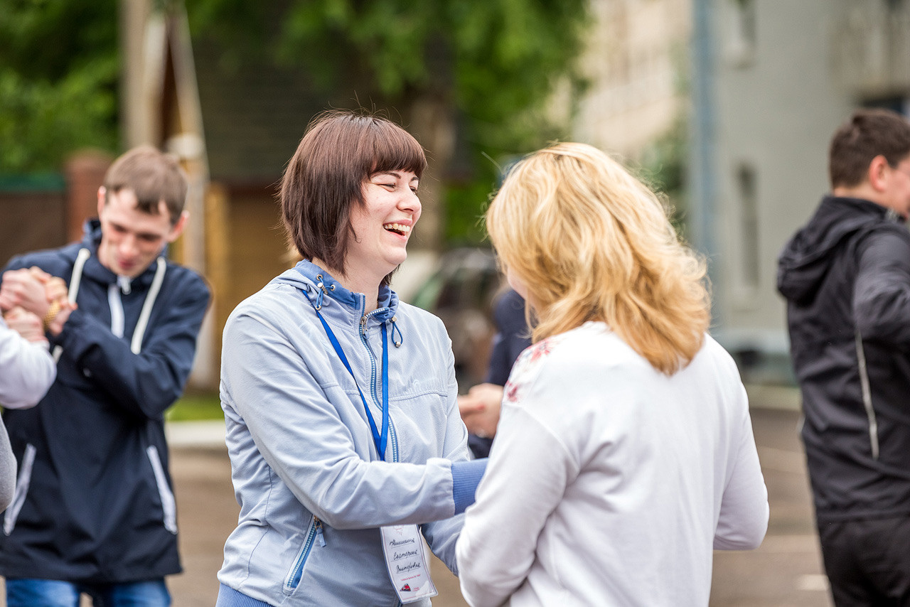 РЖД VI Слёт молодёжи. Фотограф Алексей Новрузов