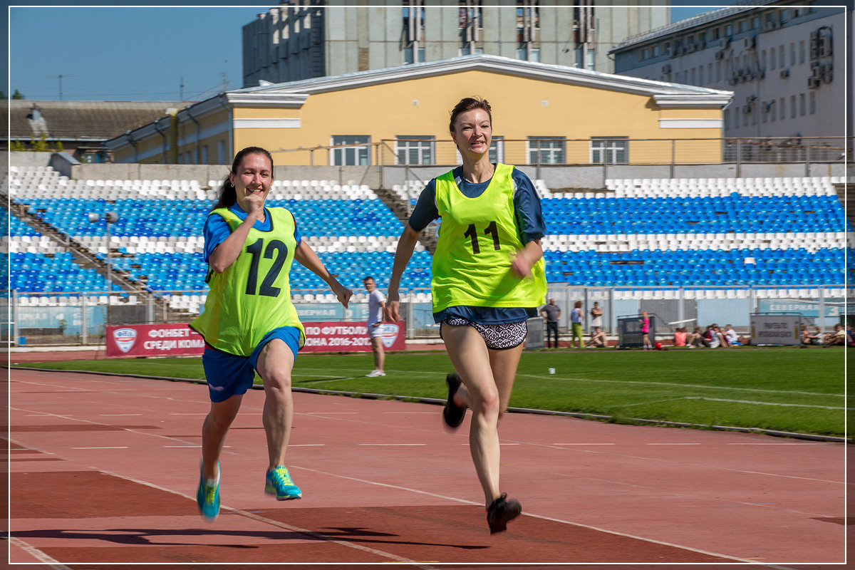 РЖД Спартакиада. Фотограф Алексей Новрузов
