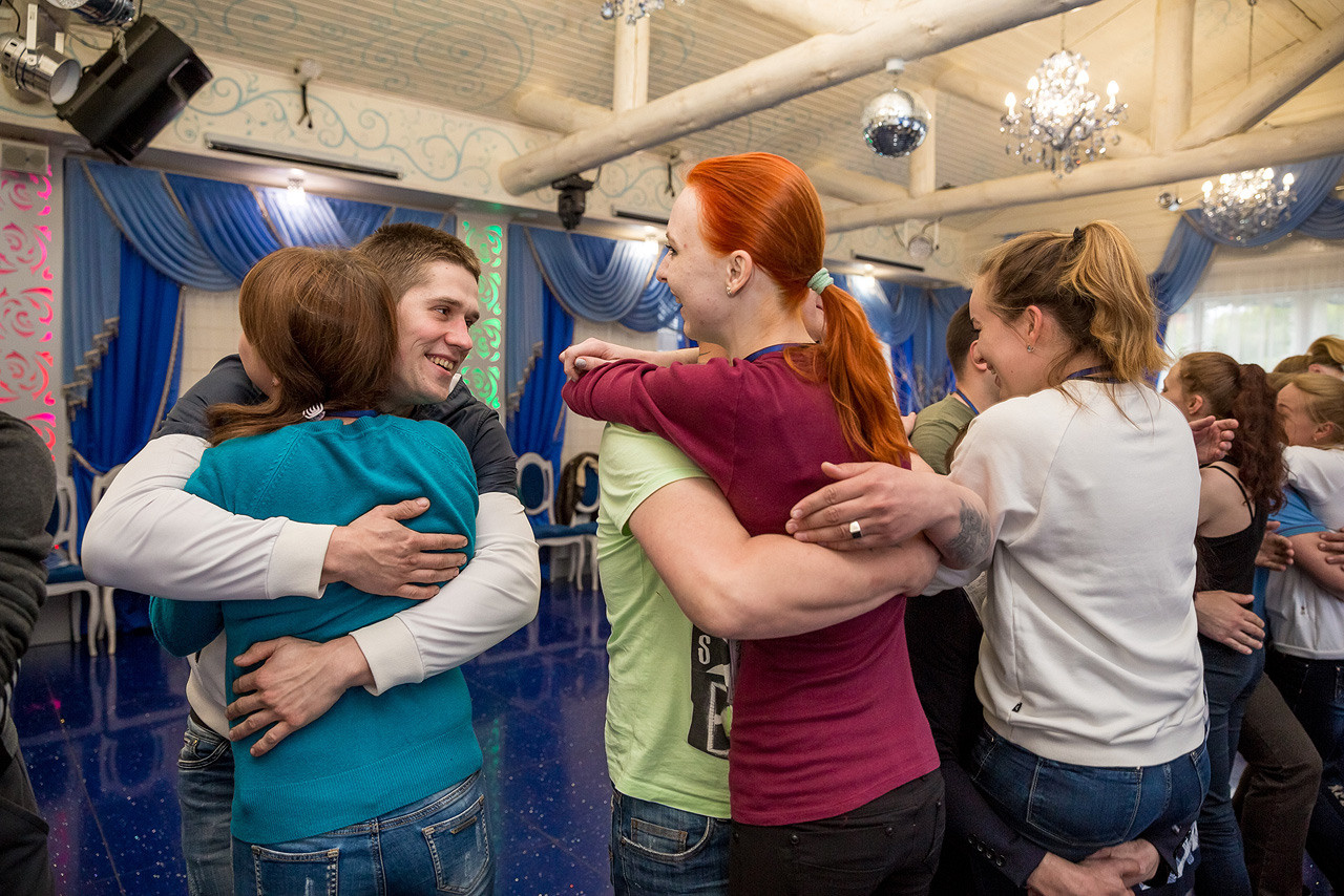 РЖД VI Слёт молодёжи. Фотограф Алексей Новрузов