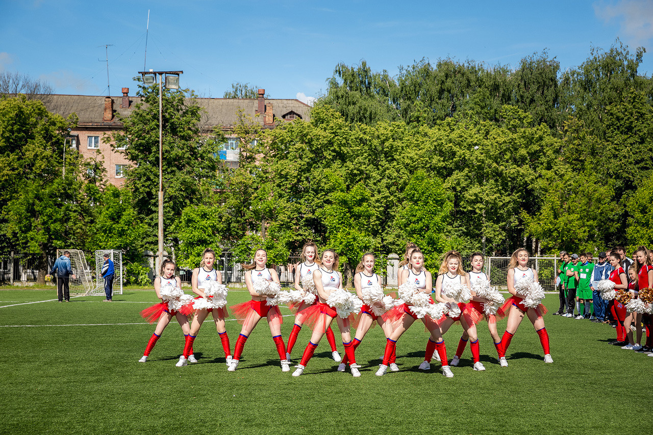 РЖД Спартакиада. Фотограф Алексей Новрузов