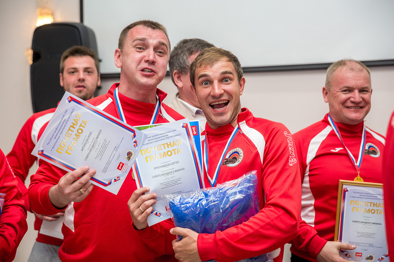 РЖД Спартакиада. Фотограф Алексей Новрузов