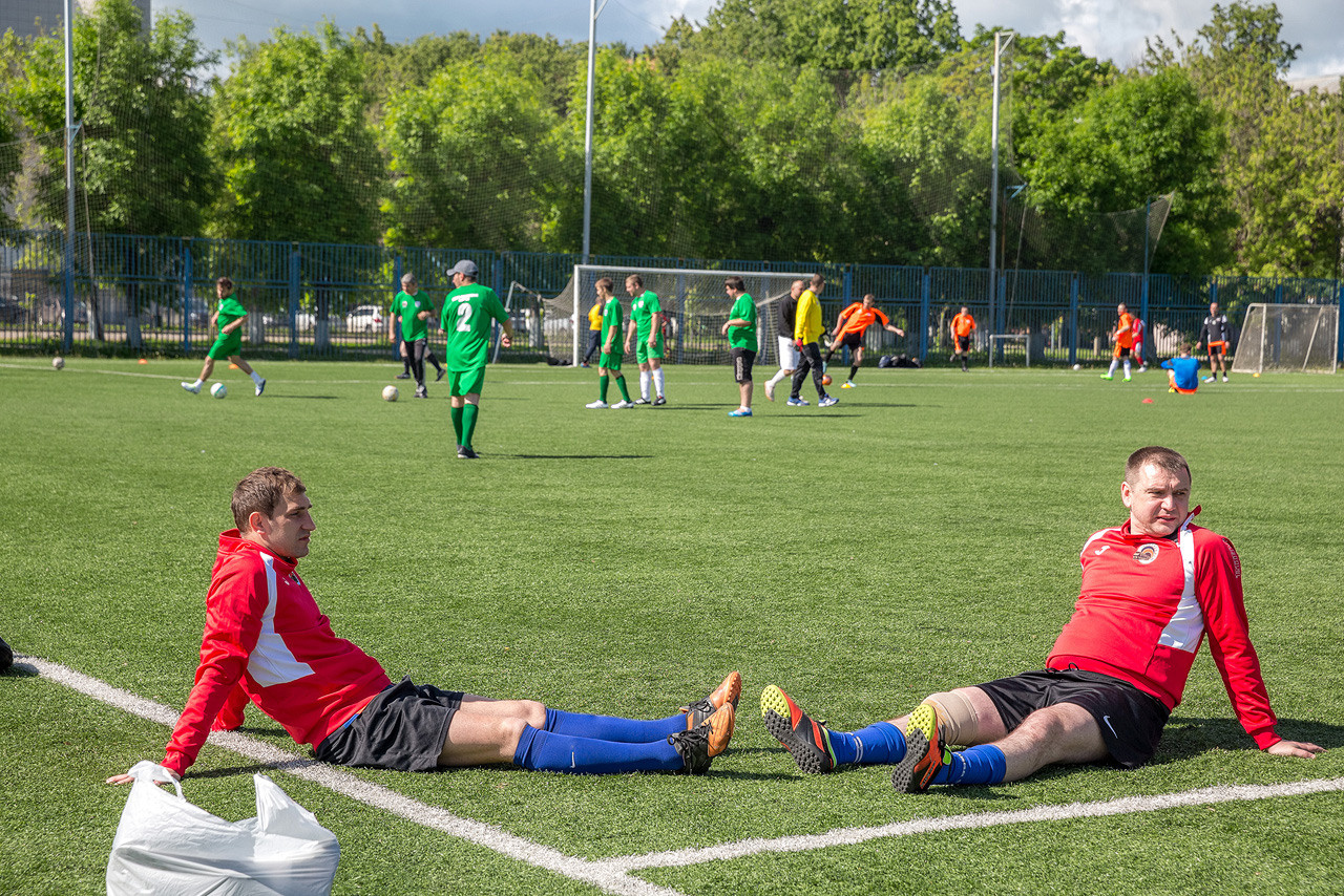 РЖД Спартакиада. Фотограф Алексей Новрузов