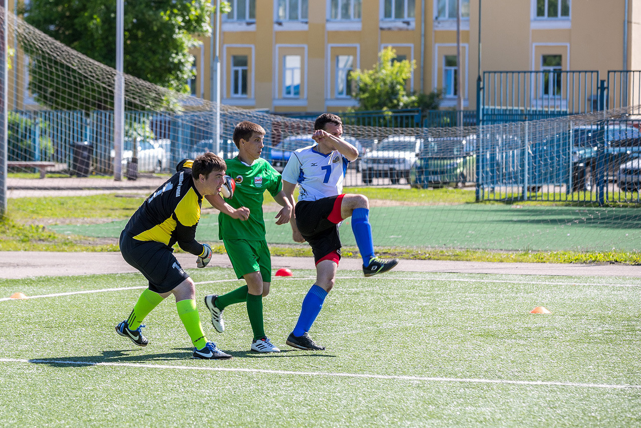 РЖД Спартакиада. Фотограф Алексей Новрузов