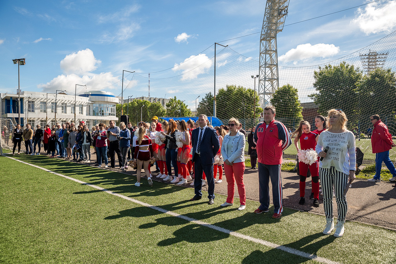 РЖД Спартакиада. Фотограф Алексей Новрузов