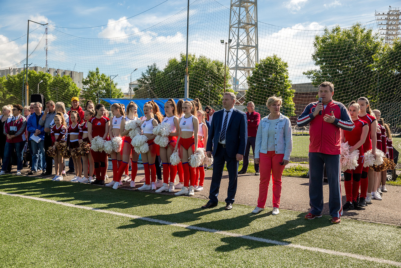 РЖД Спартакиада. Фотограф Алексей Новрузов