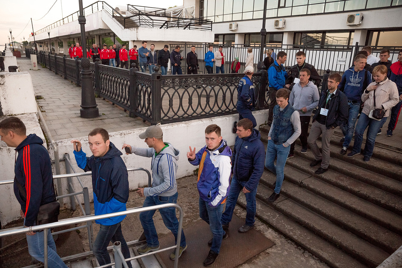 РЖД Спартакиада. Фотограф Алексей Новрузов