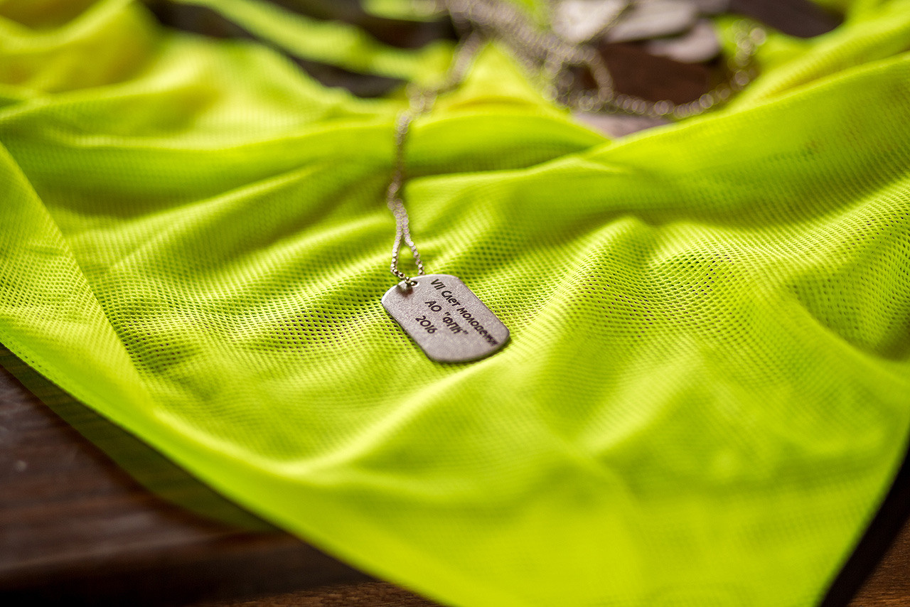 РЖД VI Слёт молодёжи. Фотограф Алексей Новрузов