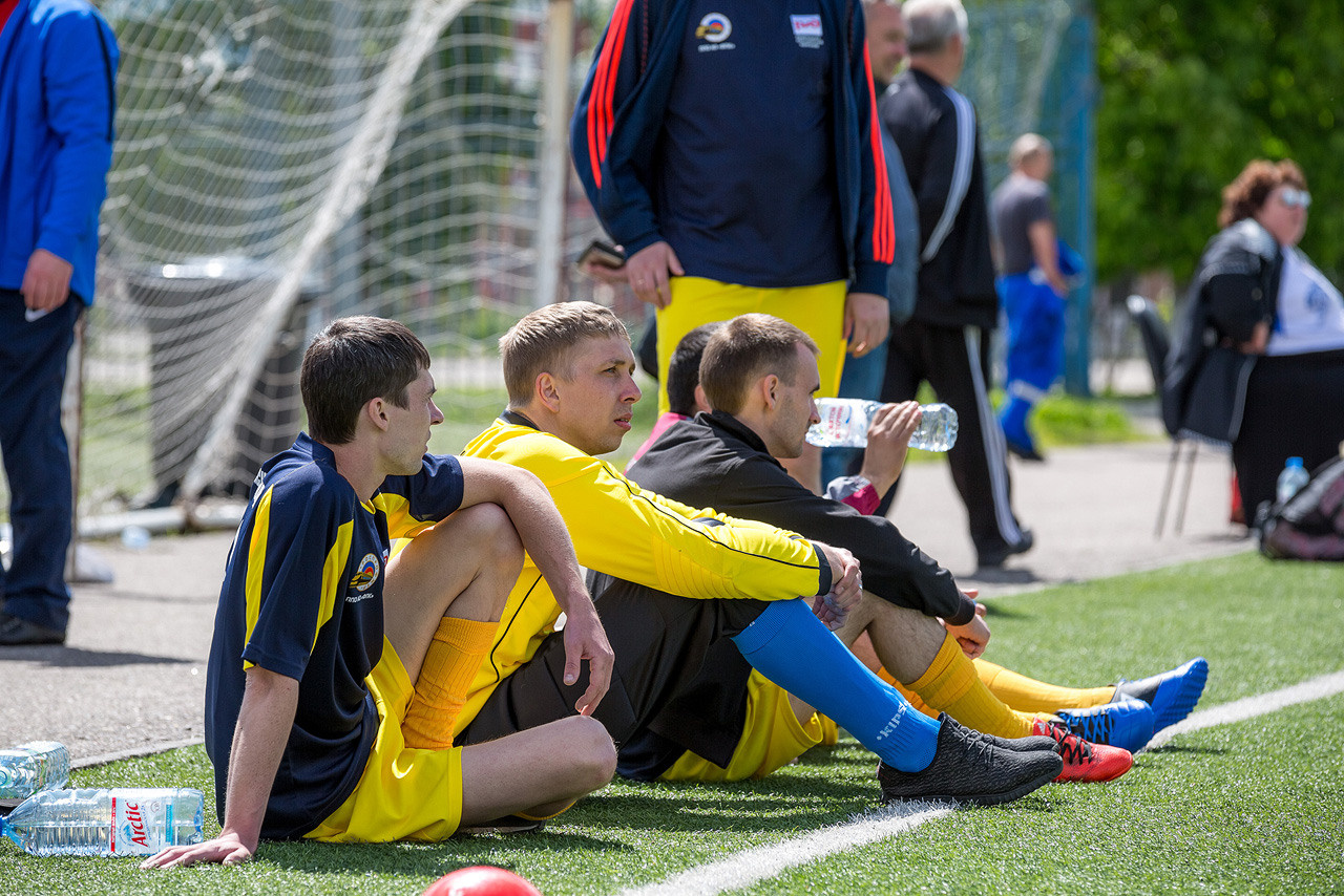 РЖД Спартакиада. Фотограф Алексей Новрузов
