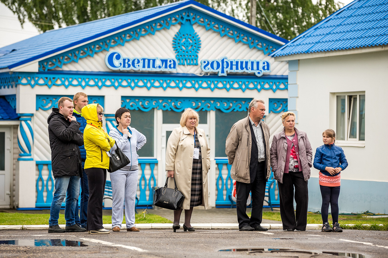 РЖД VI Слёт молодёжи. Фотограф Алексей Новрузов