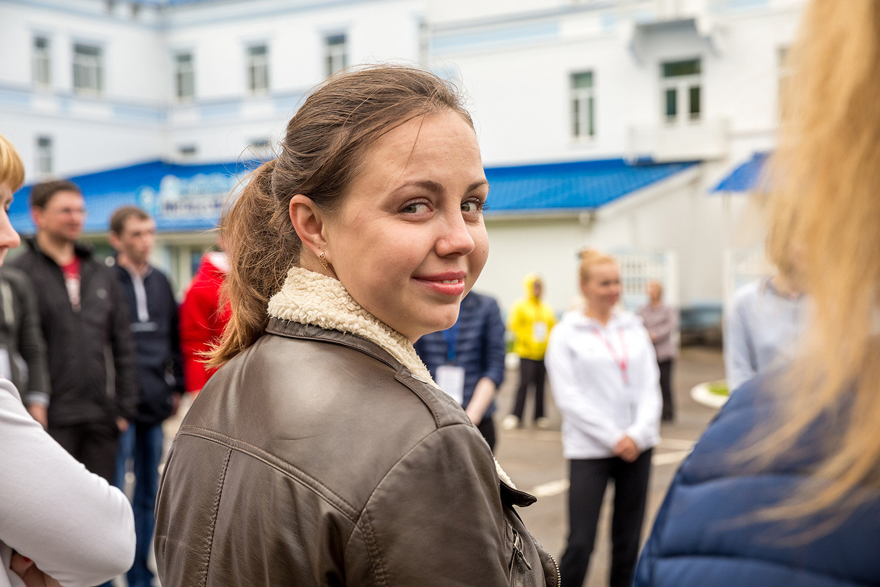 РЖД VI Слёт молодёжи. Фотограф Алексей Новрузов